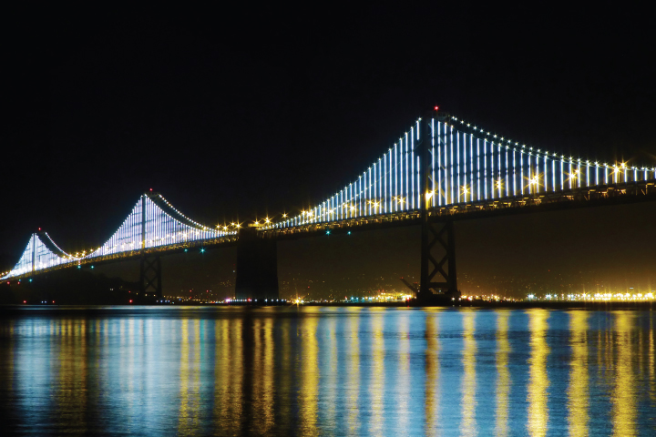 San Francisco Night Tour - Acomodações em São Francisco