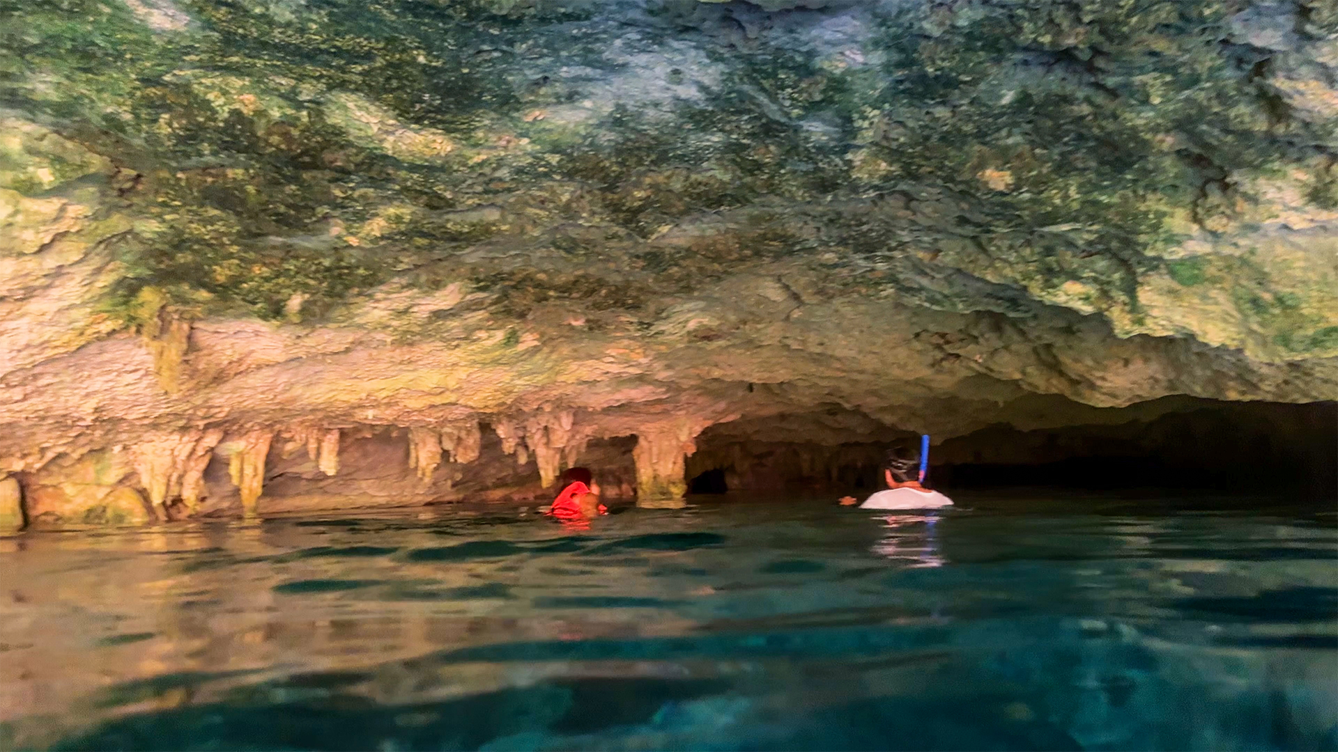 Tour de Tulum, Cobá, Snorkel en Cuevas y Cenote