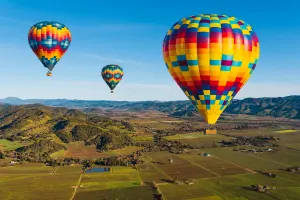 Premier Balloon Experience