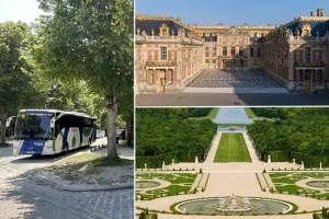 Versailles Palace half day tour from Paris