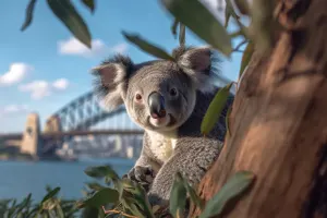 Sydney Taronga Zoo Express