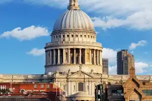 London St Paul's Cathedral