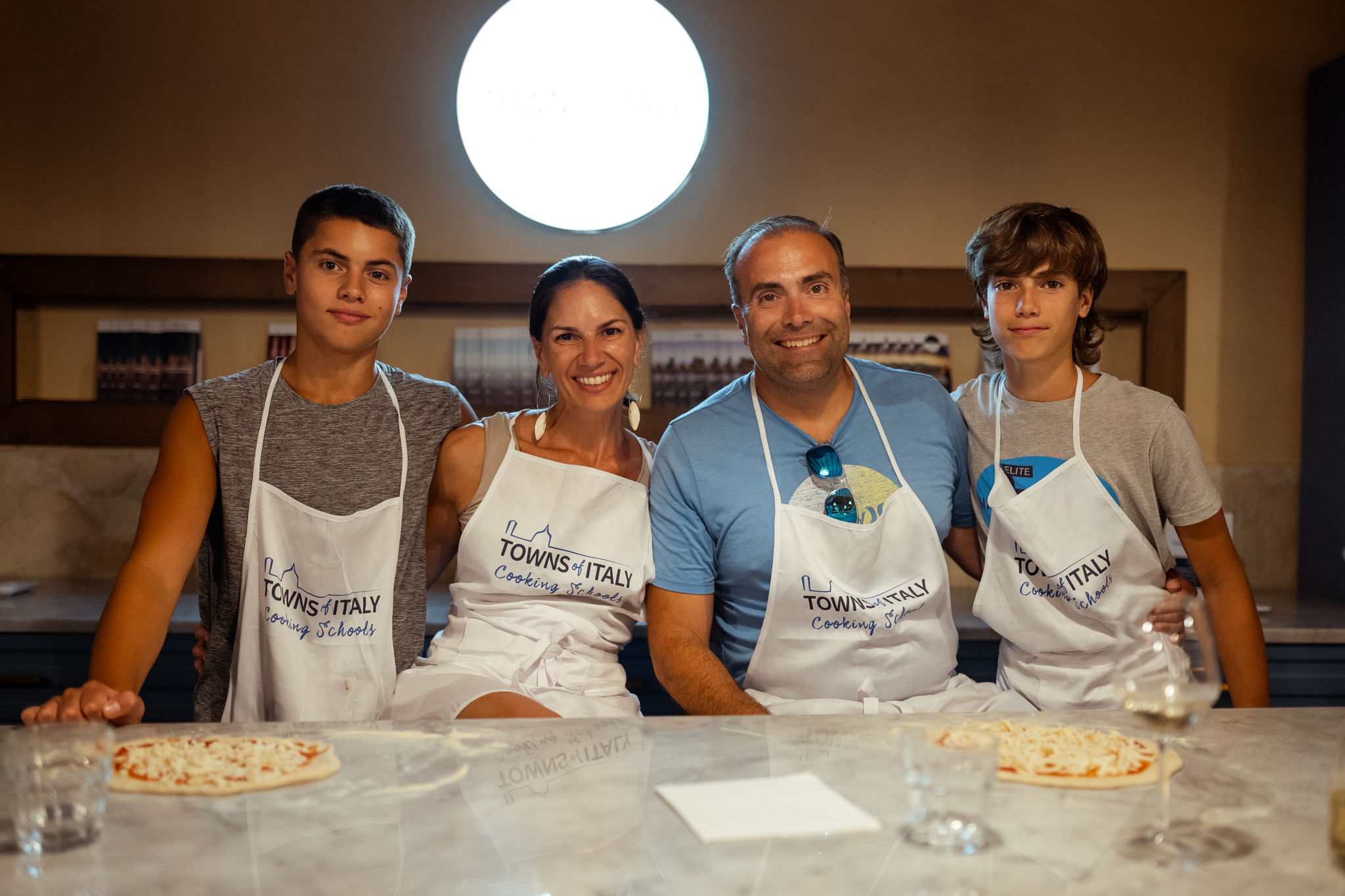 Pizza and Gelato Cooking Class in Small Group - Accommodations in Palermo