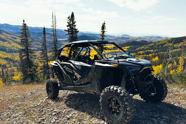 8 Hour RZR