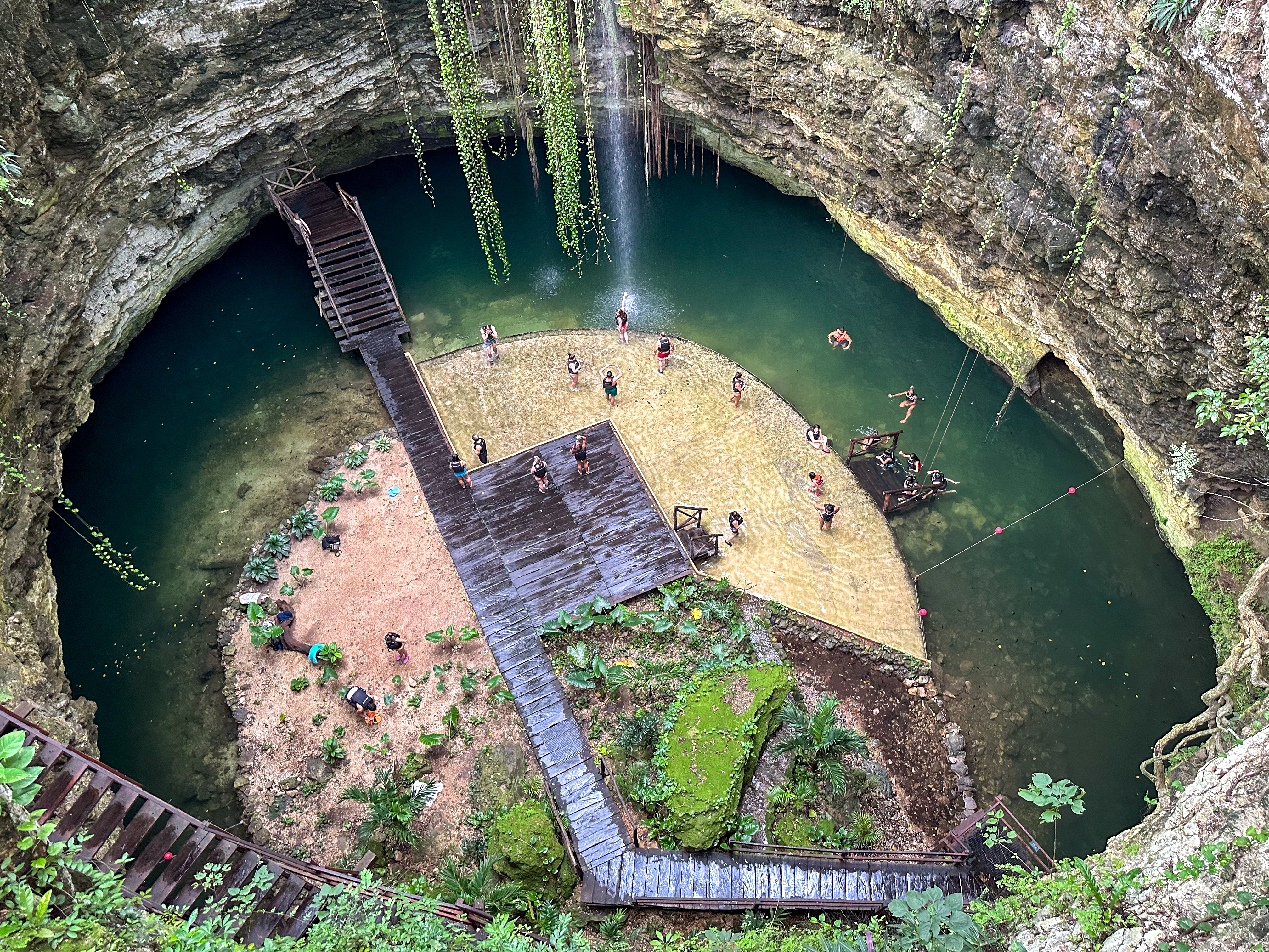 Chichén Itzá, Valladolid y Cenote desde Tulum