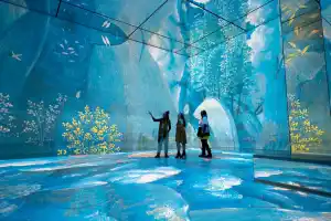 Frameless - Immersive Art Experience