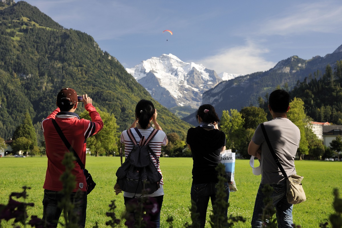 Interlaken - Lakes, Mountains and Adventures