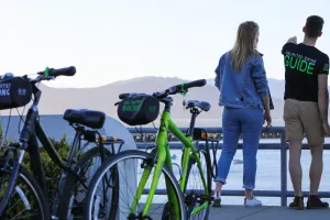 Santa Monica & Venice  Beach Bike 3 hr Tour