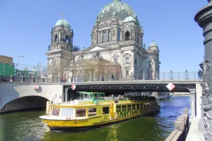 Berlin Combo Explore & River Cruise