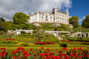Dunrobin Castle