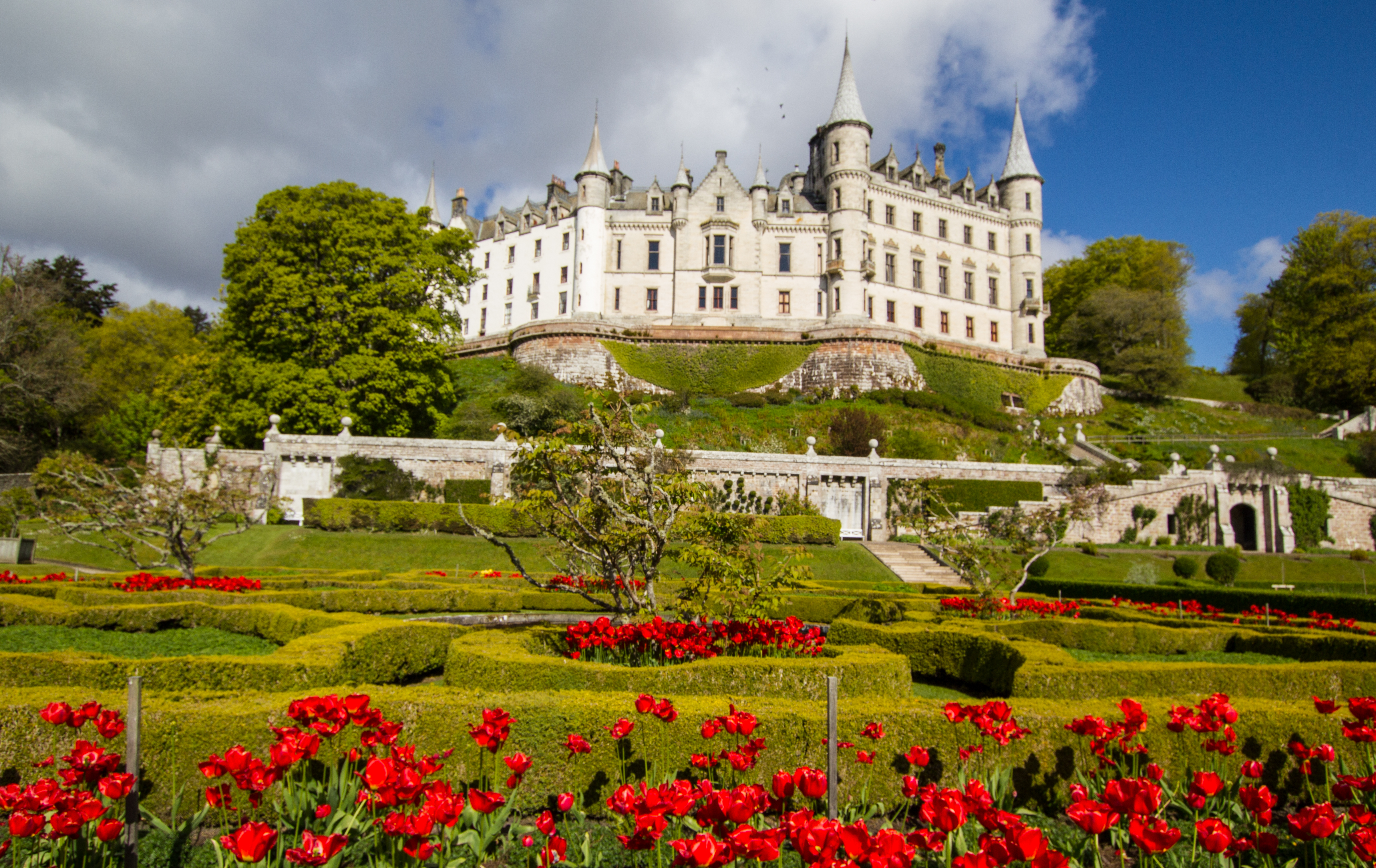 Dunrobin Castle