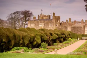 Exclusive Evening Garden Tour at Walmer Castle