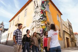 Porto Street Art on E-Bike