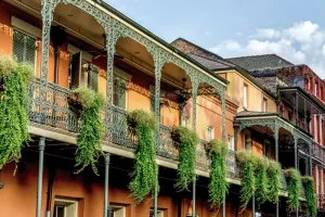 French Quarter Walking Tour