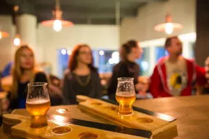 Bucharest Beer Tasting Experience