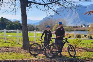 Boschendal E-Bike Tour