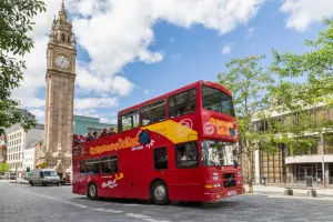 Belfast Hop-On Hop-Off Bus Tour