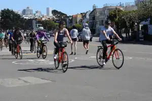 San Diego All-Day Bike Rental