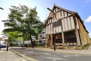 Medieval Merchant's House