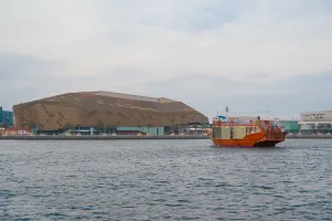 Tour Dubai Abu Dhabi Sunset Cruise