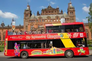 The Glasgow Tour