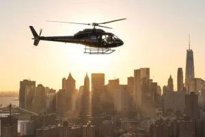 Helicopter Airport Transfer