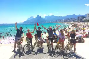 Urban Bike Tour