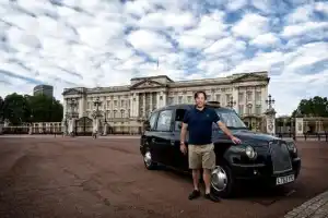 London Sightseeing Private Black Cab Tour with Hotel Pick Up