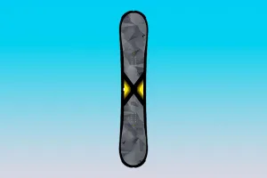 Youth Snowboard Rental