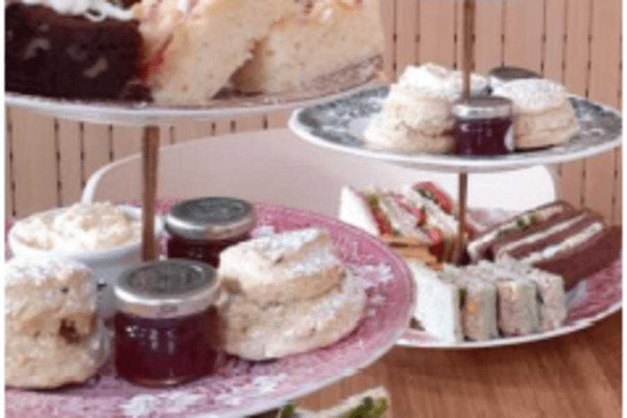 Afternoon Tea