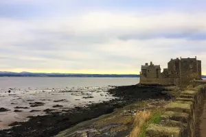 The Outlander, Palaces & Jacobite Experience from Edinburgh