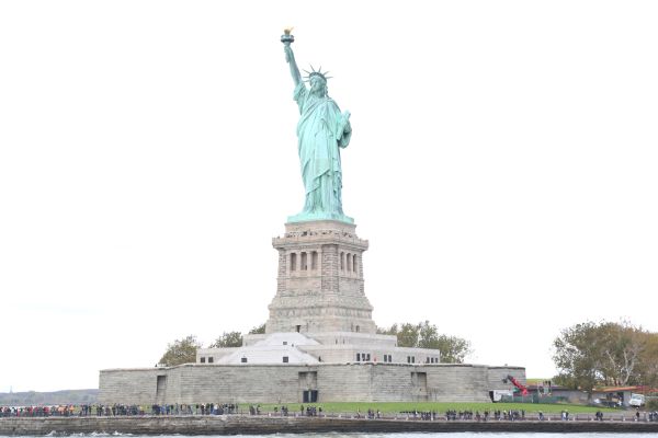 Secrets of the Statue of Liberty Walking Tour