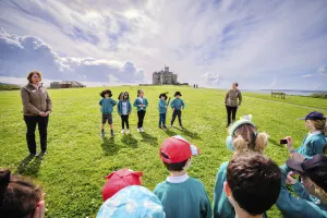 Enemies on the Horizon at Pendennis Castle