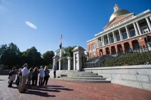 Boston Movie Mile Tour