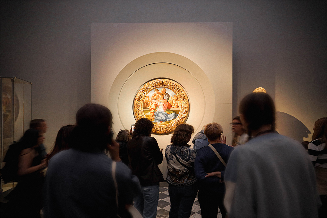 Skip the Line Uffizi Gallery Guided Tour in Small Group - Accommodations in Florence