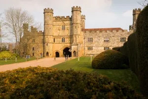 1066 Battle of Hastings, Abbey and Battlefield (Battle Abbey)