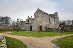 Aydon Castle