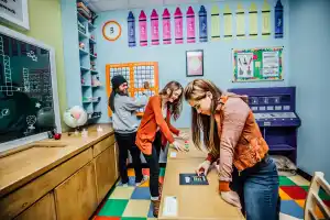 Escape Game SF - Playground Downtown