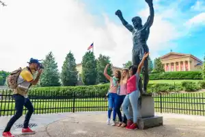 Philadelphia Day Trip