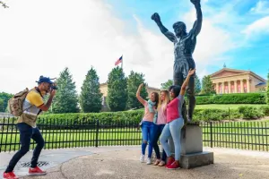 Philadelphia Day Trip