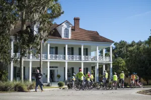 Historic Palatka Bike Tour - North & South Historic Districts