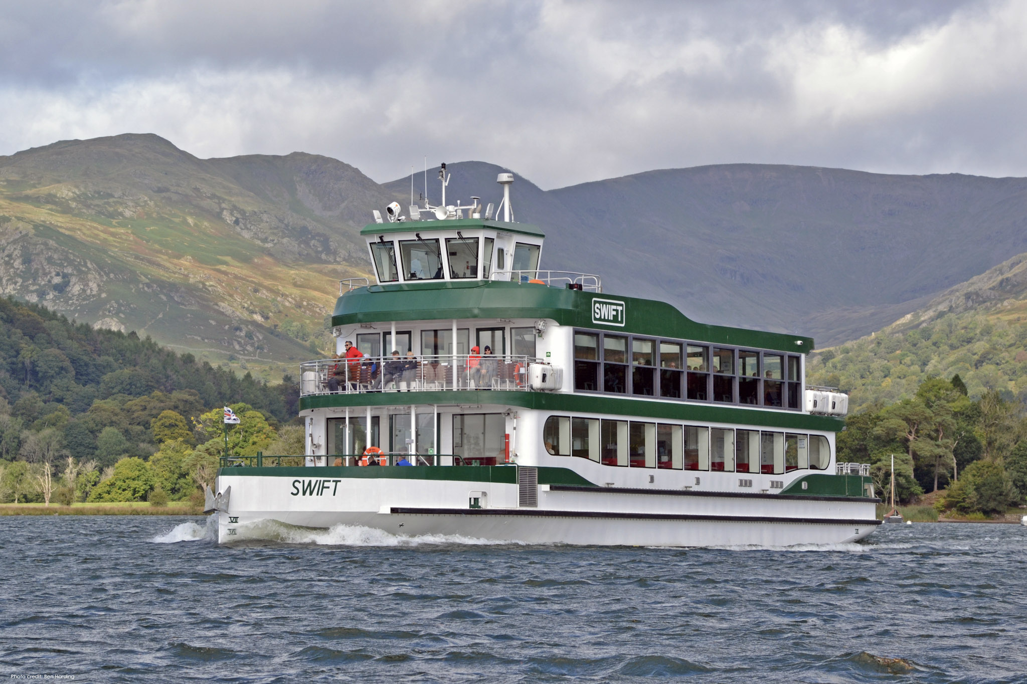 Guided Lake District Trip with Cream Tea at Lindeth Howe, Cruise on Lake Windermere & much more