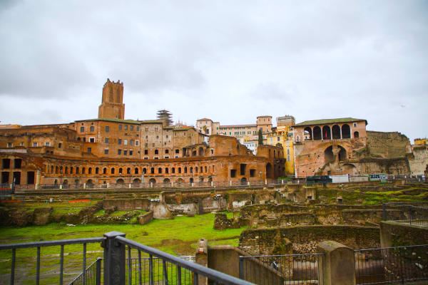 PRIVATE ROME BIKE TOUR