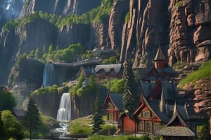Valhalla View