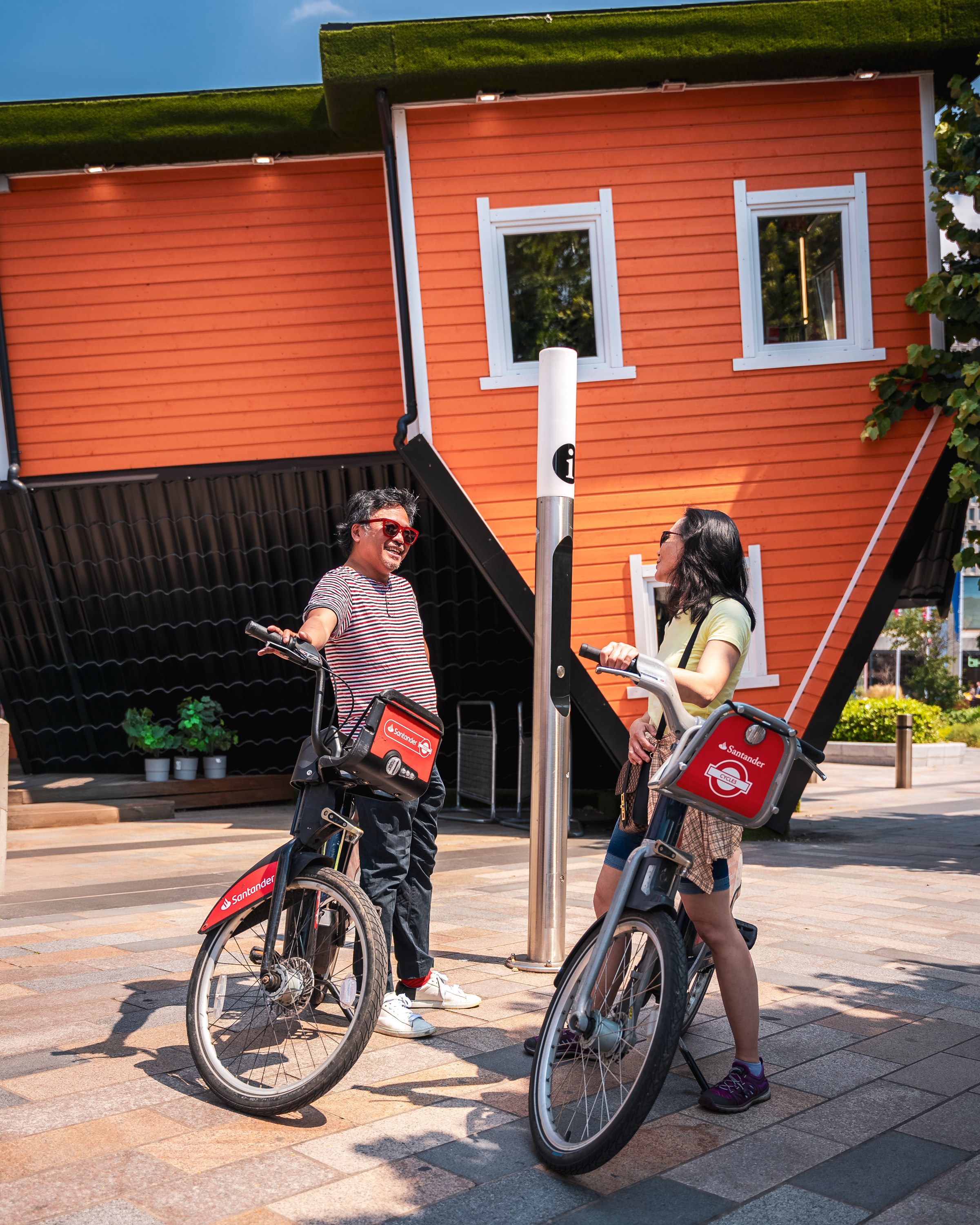 Santander Cycles – Image 4 | WeShare