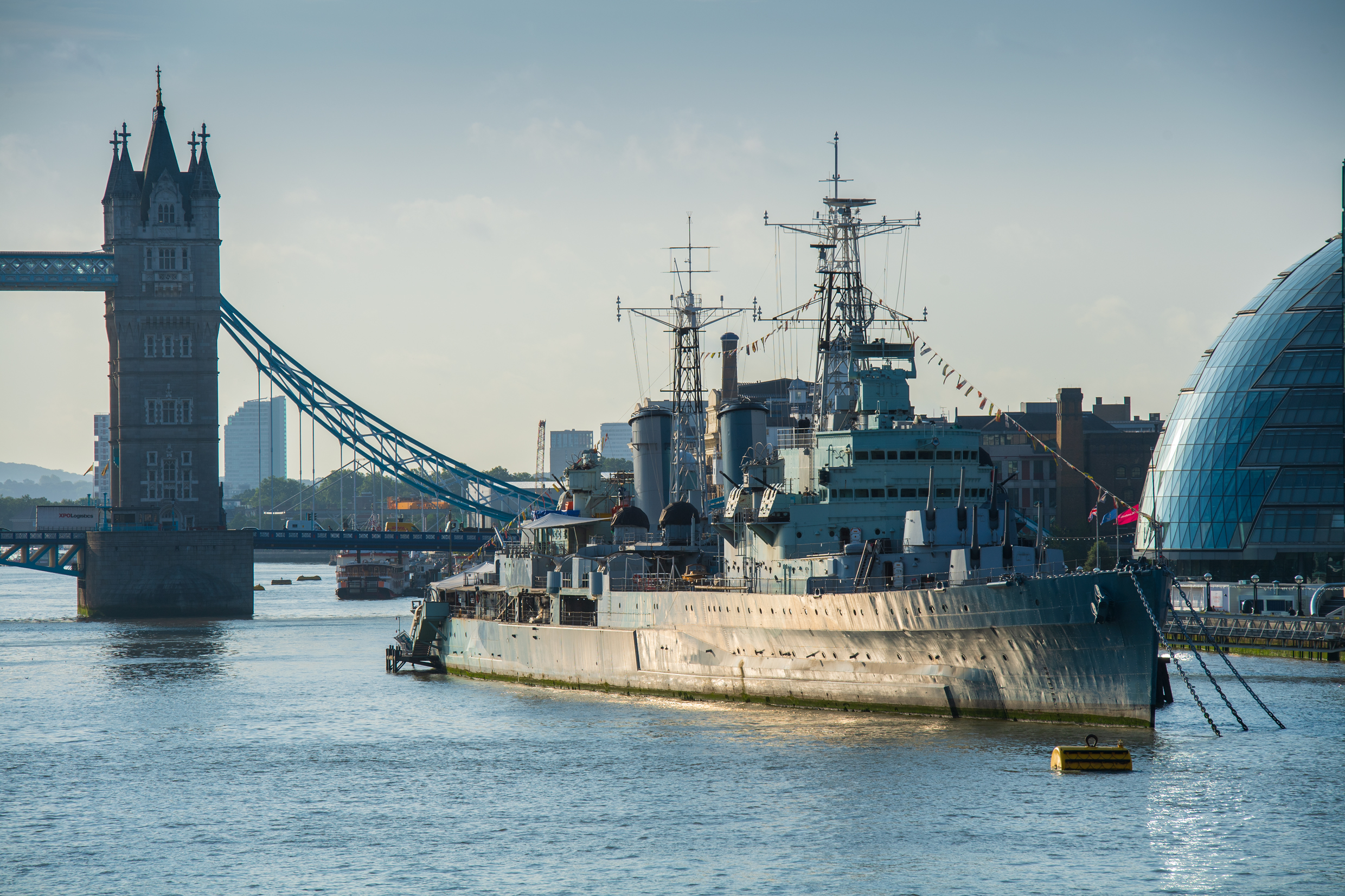 HMS Belfast – Image 1 | WeShare