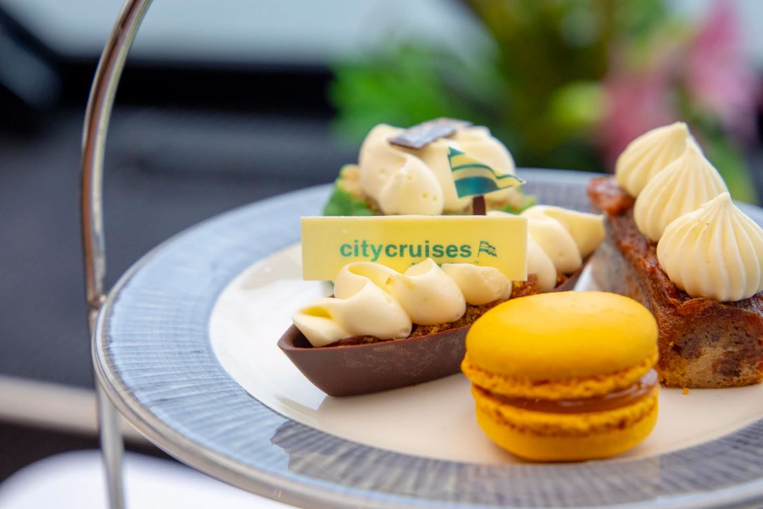 Afternoon Tea Cruise on the River Thames – Image 1 | WeShare