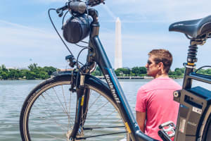 The Washington Monument