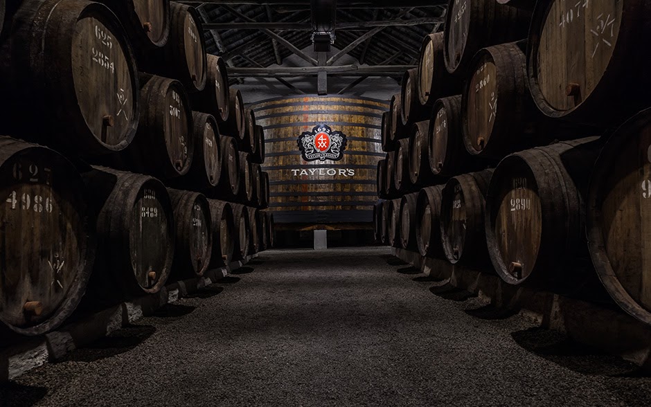 The best Port Wine cellars in Gaia