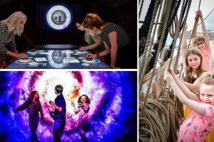 EPIC Museum & Jeanie Johnston Famine Ship